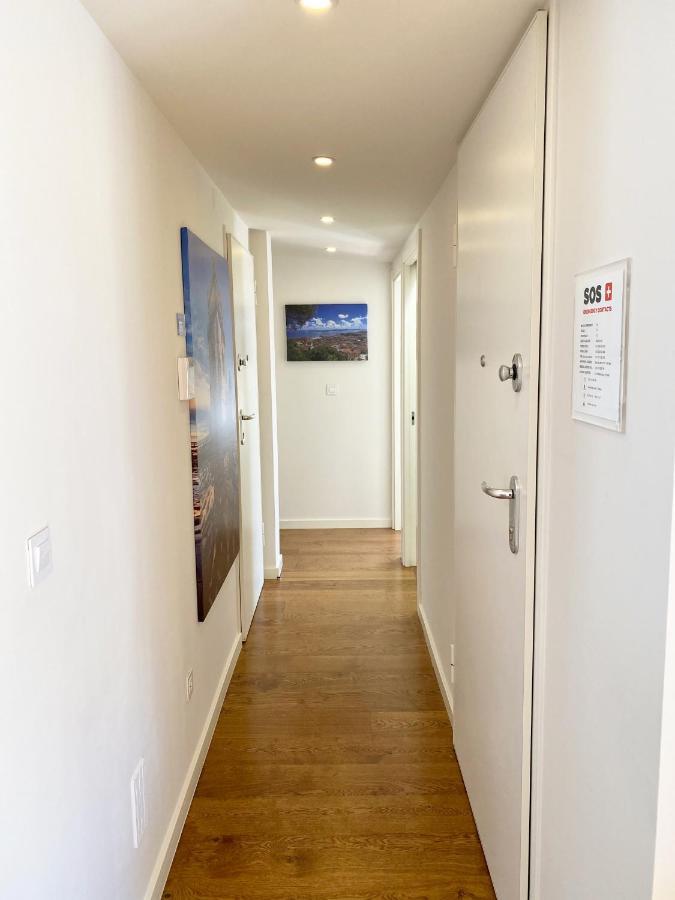 Apartment Unique By Myplaceforyou, In The Center Of With Views Over The And The Tagus River Lissabon