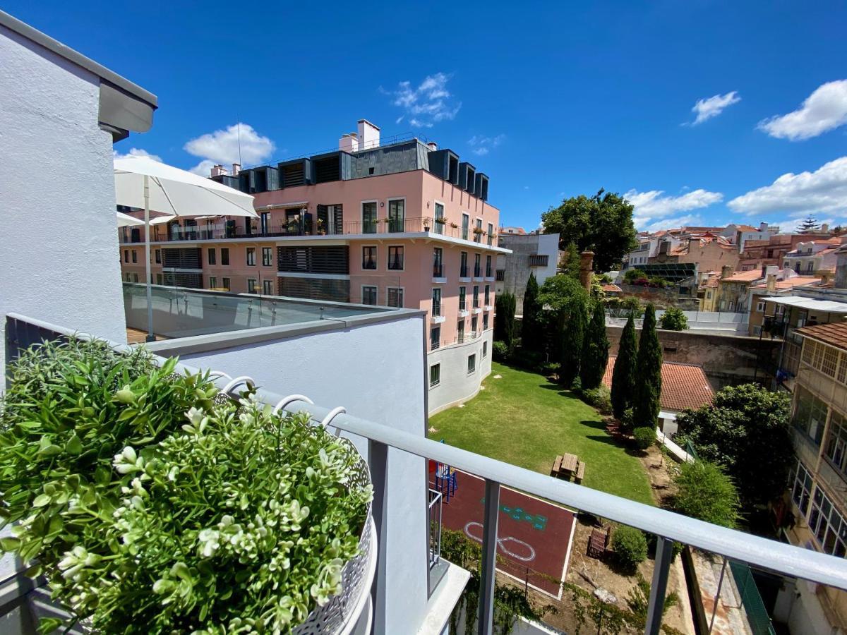 Apartment Unique By Myplaceforyou, In The Center Of With Views Over The And The Tagus River Lissabon