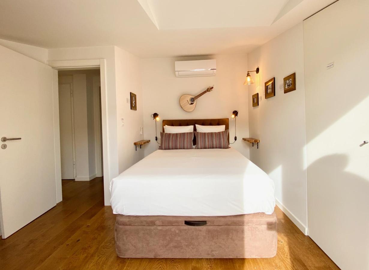 Apartment Unique By Myplaceforyou, In The Center Of With Views Over The And The Tagus River