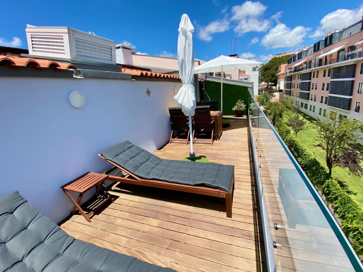 Apartment Unique By Myplaceforyou, In The Center Of With Views Over The And The Tagus River Lissabon