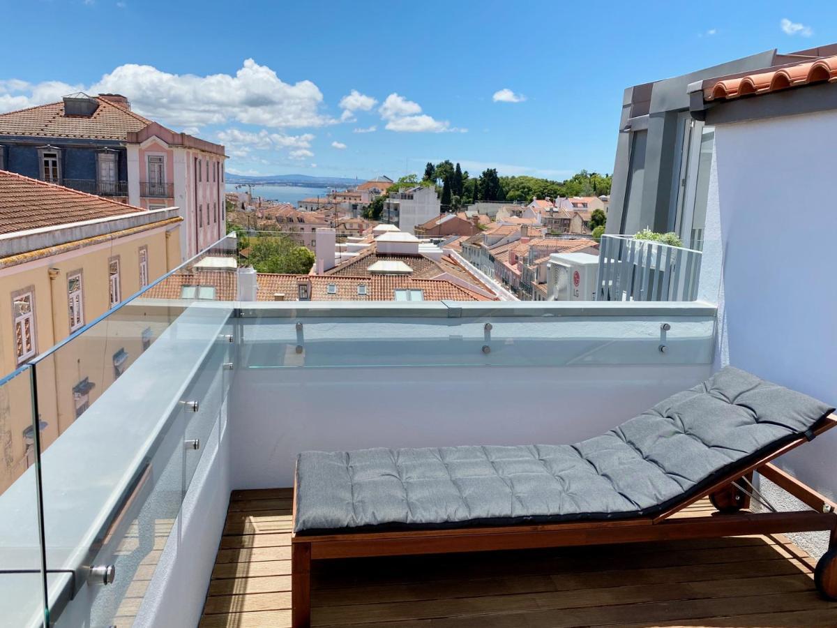 Apartment Unique By Myplaceforyou, In The Center Of With Views Over The And The Tagus River Lissabon