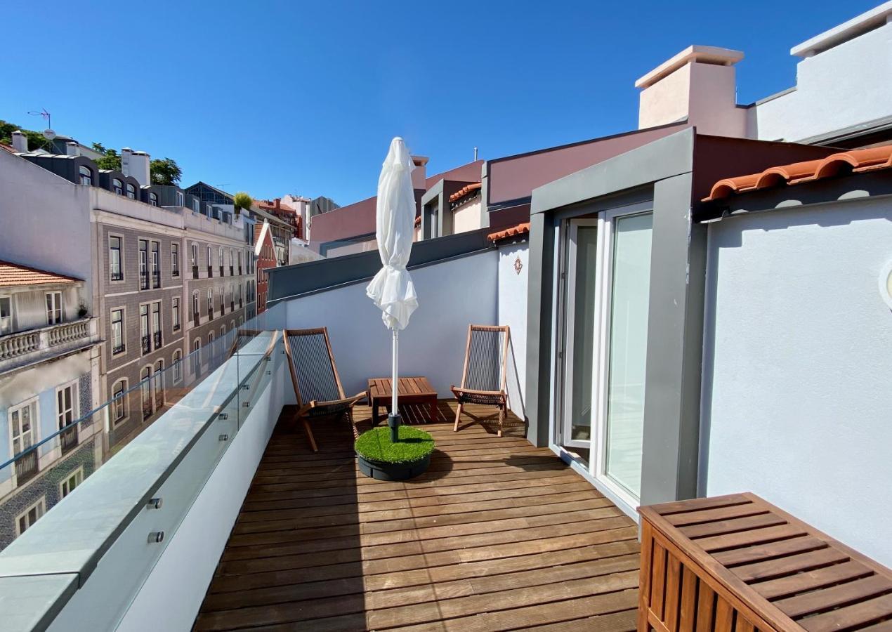 Apartment Unique By Myplaceforyou, In The Center Of With Views Over The And The Tagus River *