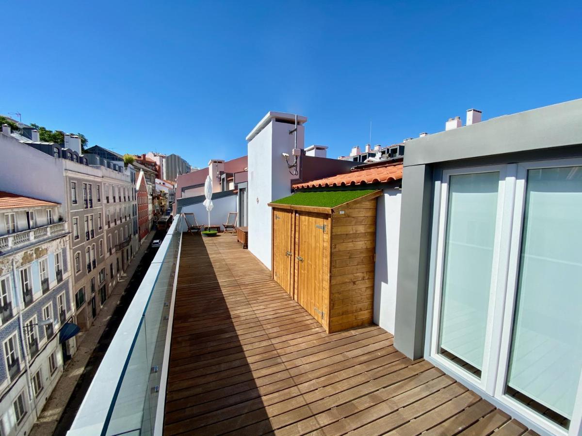 Unique By Myplaceforyou, In The Center Of With Views Over The And The Tagus River
