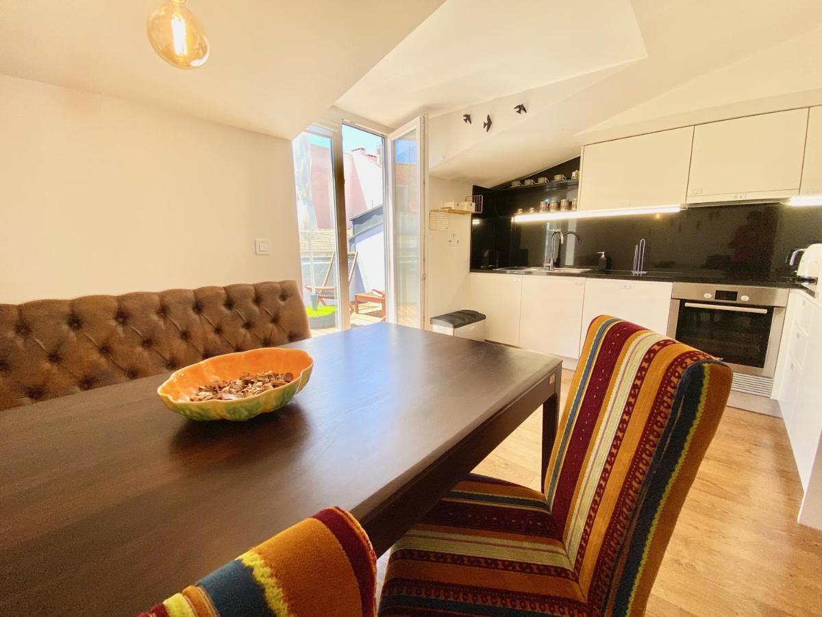 Apartment Unique By Myplaceforyou, In The Center Of With Views Over The And The Tagus River Lissabon