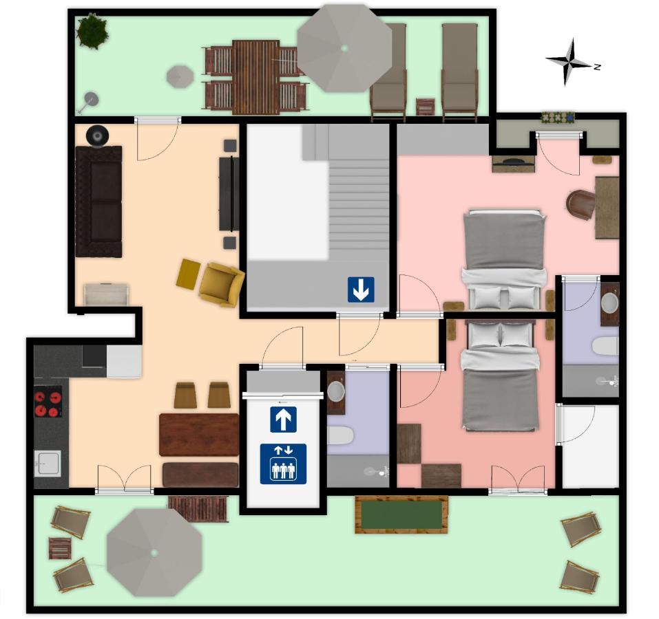 Unique By Myplaceforyou, In The Center Of With Views Over The And The Tagus River Apartment *